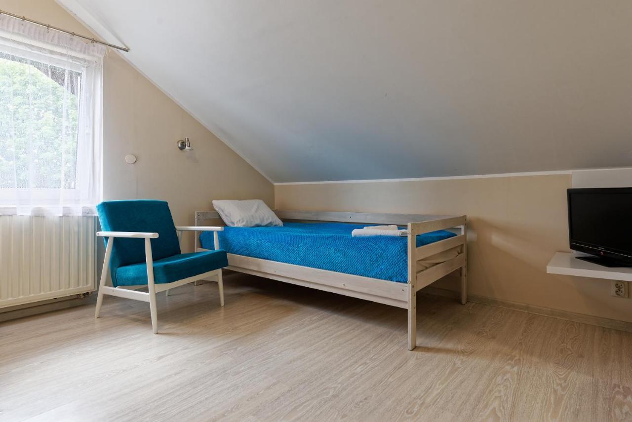 포즈난 Pensjon Polska B&B 외부 사진