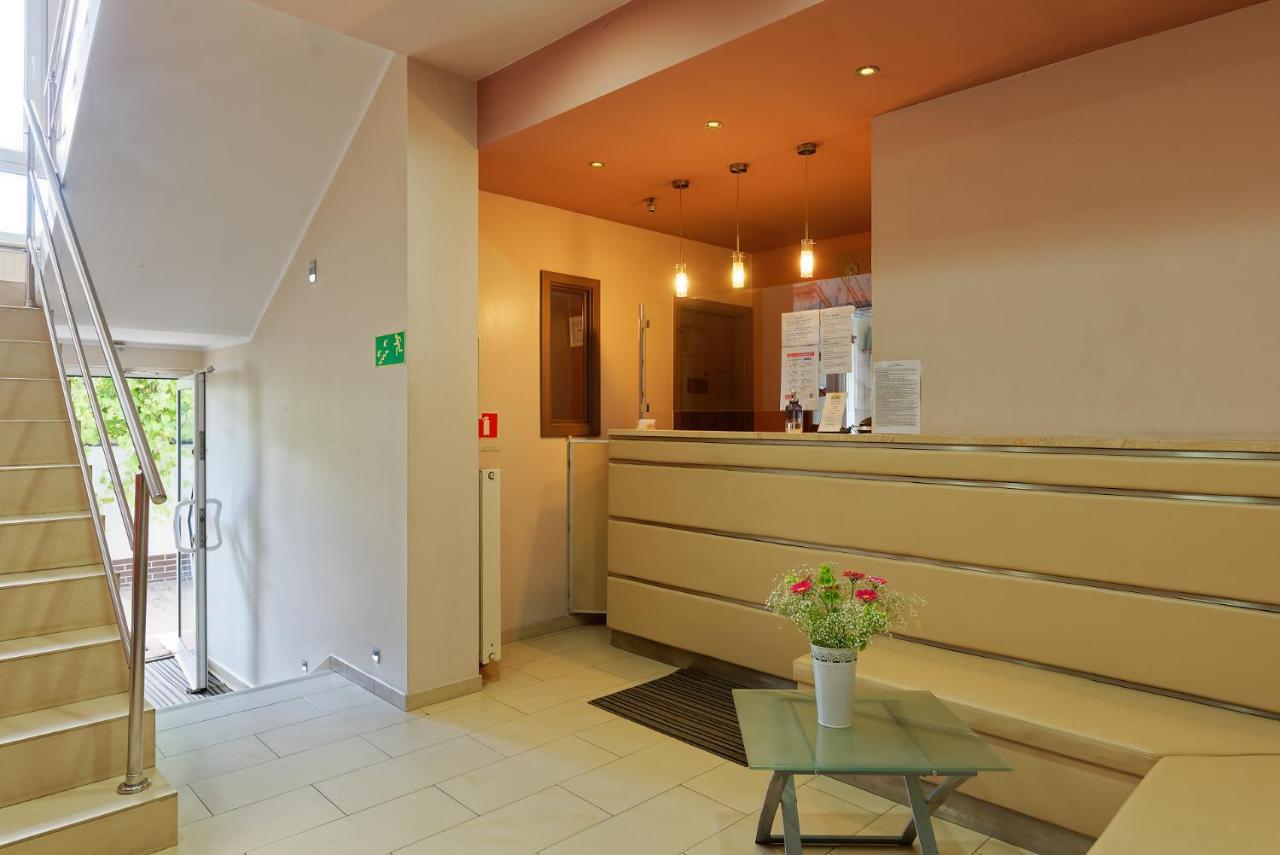 포즈난 Pensjon Polska B&B 외부 사진