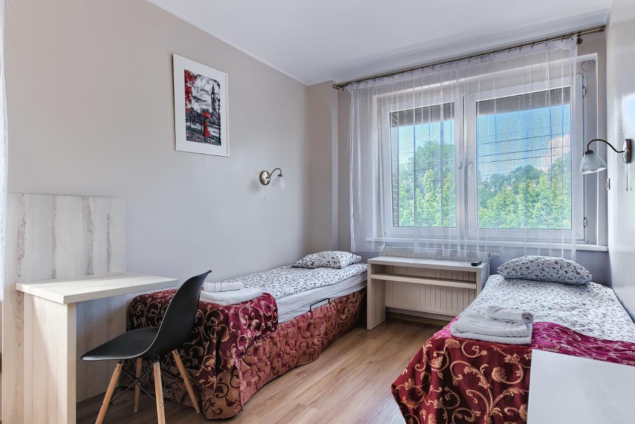 포즈난 Pensjon Polska B&B 외부 사진
