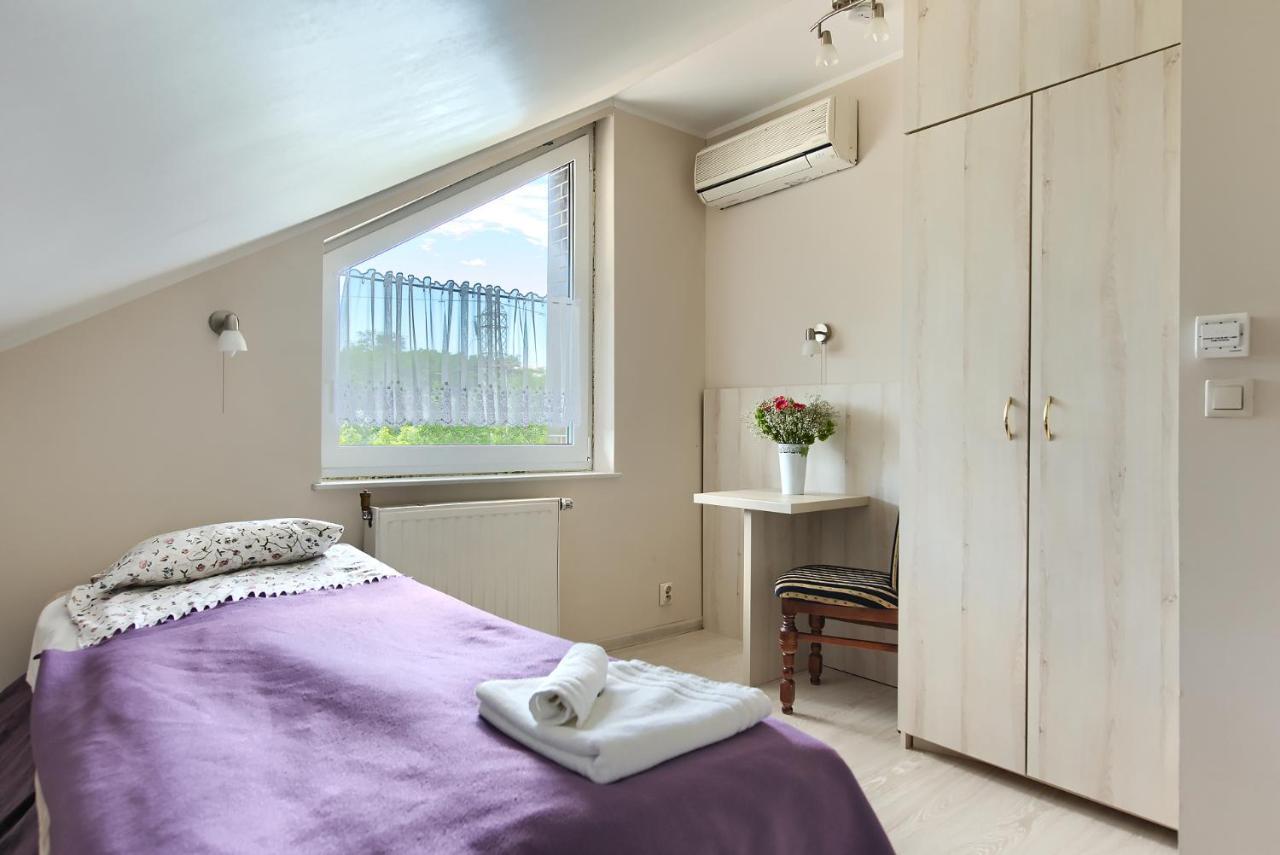 포즈난 Pensjon Polska B&B 외부 사진