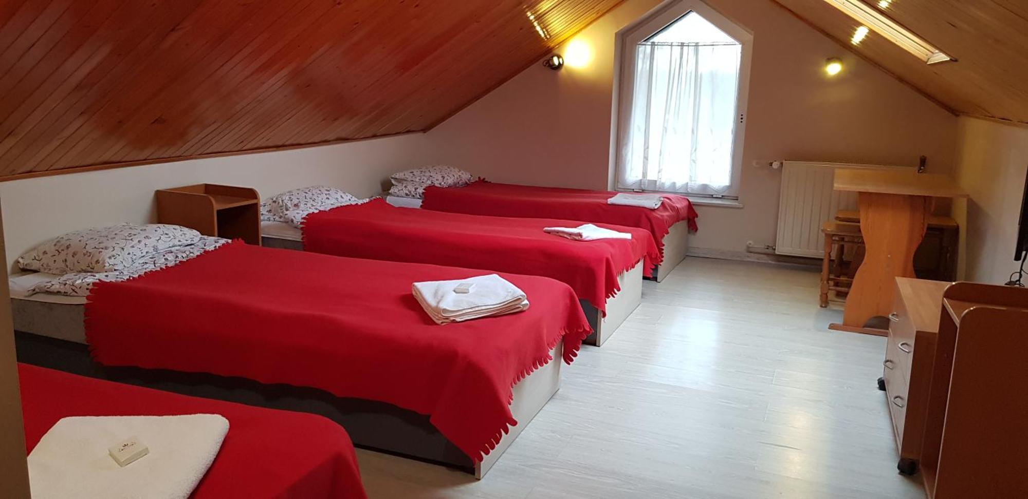 포즈난 Pensjon Polska B&B 외부 사진