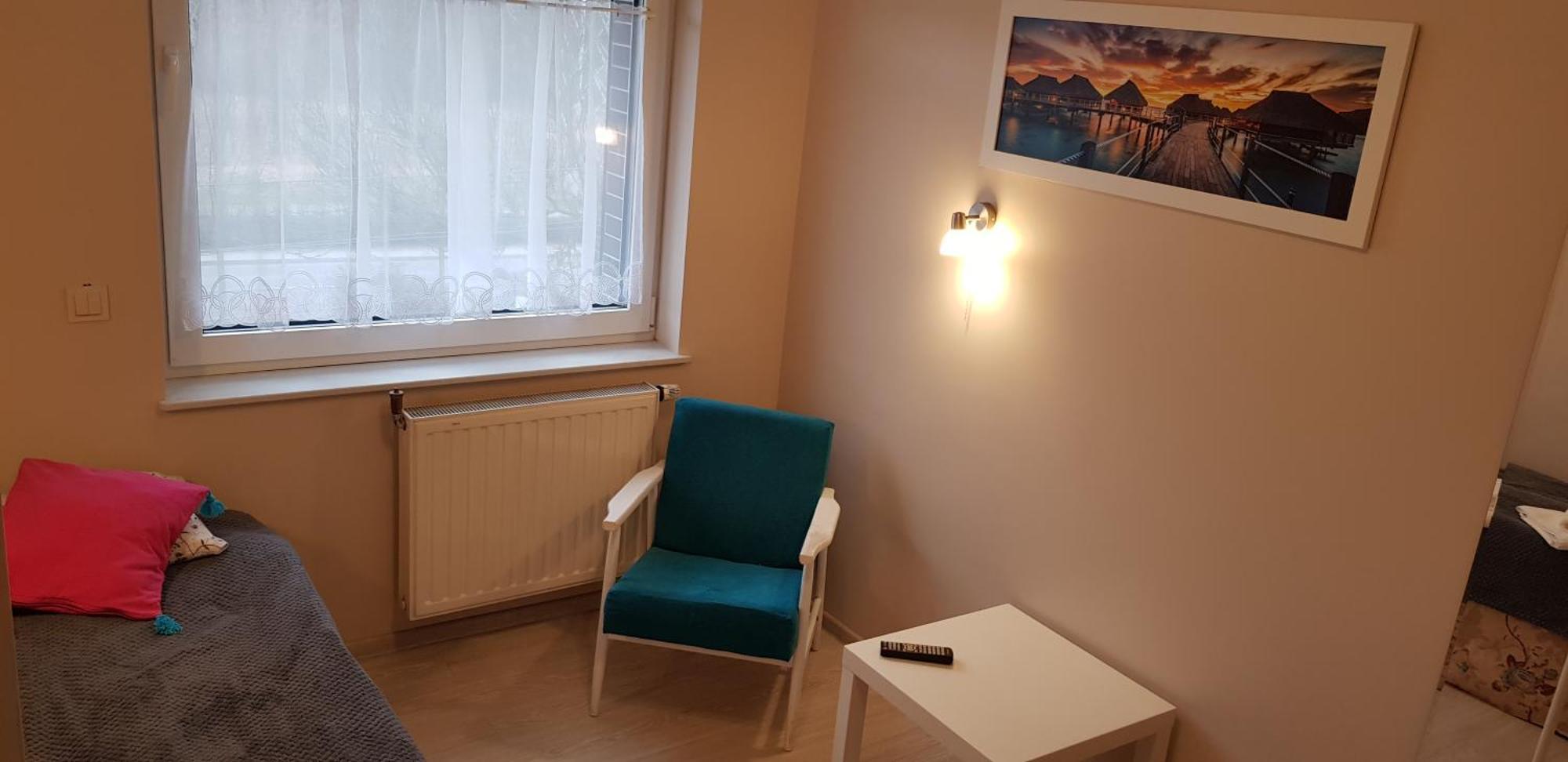 포즈난 Pensjon Polska B&B 외부 사진