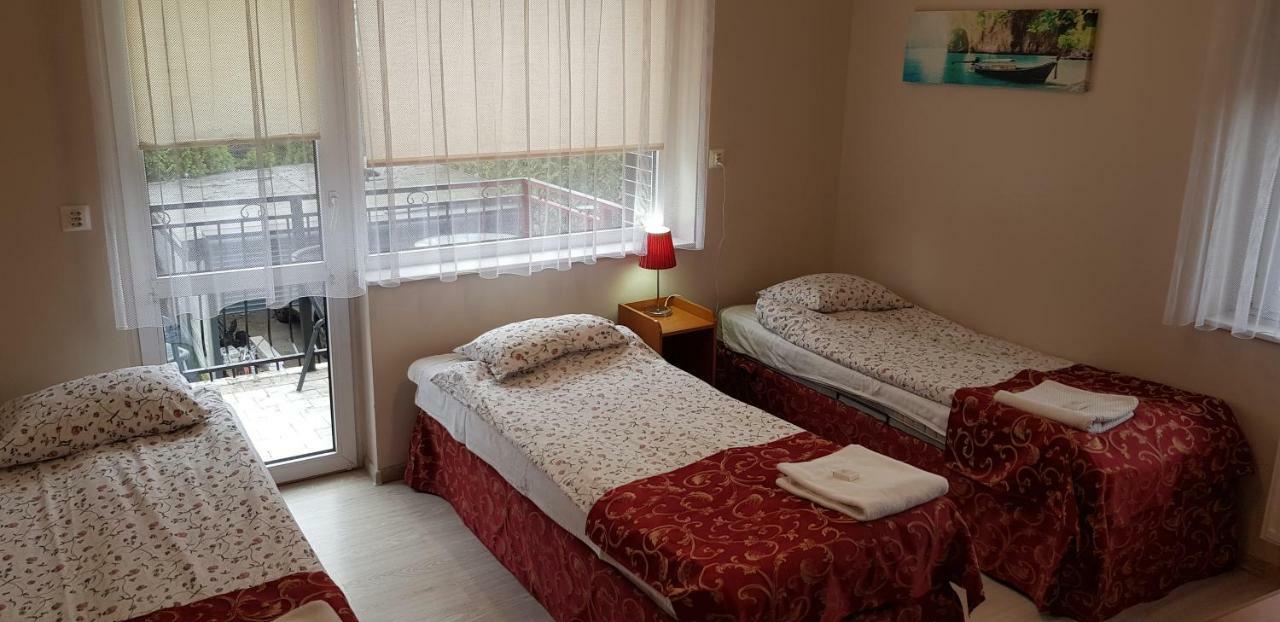 포즈난 Pensjon Polska B&B 외부 사진