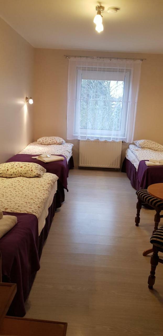 포즈난 Pensjon Polska B&B 외부 사진